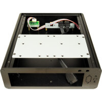 Inter-Tech Geh Mini ITX IP-60 black 2xUSB 3.0 77x210x240mm