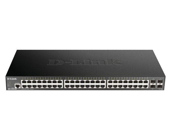 D-Link DGS-1250-52X 52-Port