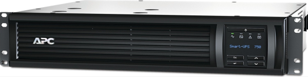 APC Smart-UPS 750VA LCD Rack