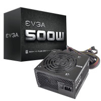 500 Watt EVGA W2 500 ATX