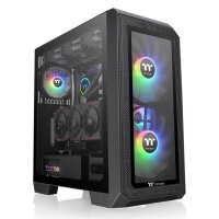 Geh Thermaltake View 300 MX Midi Tower  "ARGB"...