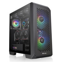 Geh Thermaltake View 300 MX Midi Tower  "ARGB"...