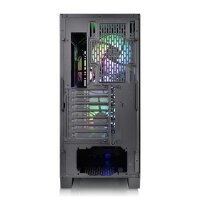 Geh Thermaltake View 300 MX Midi Tower  "ARGB"         Black retail