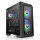 Geh Thermaltake View 300 MX Midi Tower  "ARGB"         Black retail