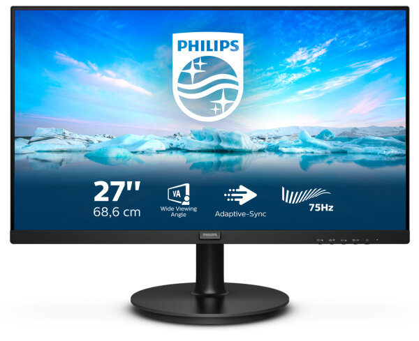 68.6cm(27")Philips 272V8LA