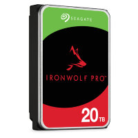 20TB Seagate IronWolf Pro NAS