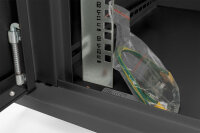 Digitus Dynamic 16HE Wandgehäuse 785x600x450mm schwarz