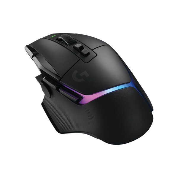 Logitech G502 X Plus Gaming Wireless Mouse