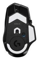 Logitech G502 X Plus Gaming Wireless Mouse