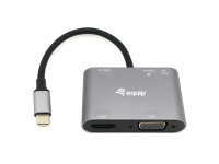Equip USB-C 5-in-1 Multifunktionsadapter
