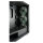 LC-Power Gaming 803B Shaded X RGB Window Black Edition ATX Midi-Tower Glasfenster 4x 140mm Lüfter