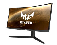 86.4cm (34") ASUS TUF Gaming Monitor VG34VQL1B VA 21:9 UltraWide Quad HD 165Hz 1ms Curved