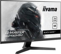 60cm(23.8")Iiyama G2450HSU-B1