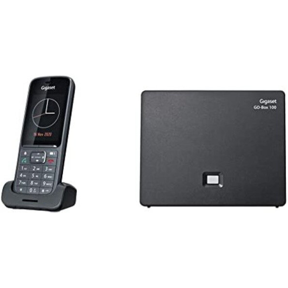 Gigaset SL800 H Pro Mobilteil inkl. Ladeschale