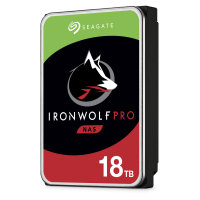 18TB Seagate IronWolf Pro NAS