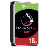 18TB Seagate IronWolf Pro NAS