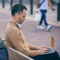 33.8cm(13.3")HP EliteBook x360 i7-1165G7,16GB,1TB M.2,IrisXe, Full-HD Touch,Akku16h,W10Pro Sonderware