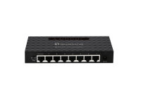 LevelOne GEU-0821 Netzwerk-Switch Managed Gigabit...