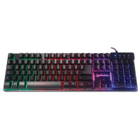 Manhattan RGB Gaming-Tastatur