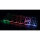 Manhattan RGB Gaming-Tastatur