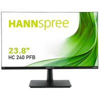 60cm(23.8")HANNspree HC240PFB
