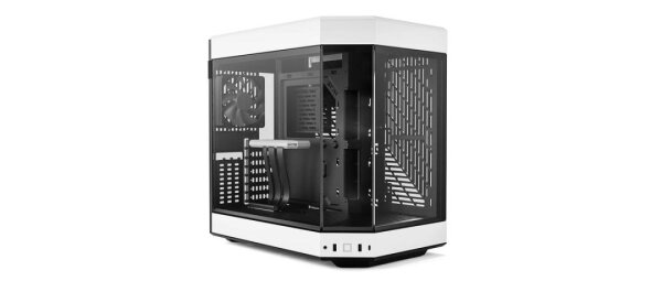 Hyte Y60 TG Black & White