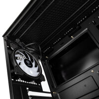 Kolink Levante V2 RGB Black