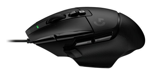 Logitech Gaming Maus G502 X USB schwarz