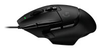 Logitech Gaming Maus G502 X USB schwarz