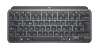 Logitech Wireless Keyboard+Mouse MX Keys Mini Combo graphite