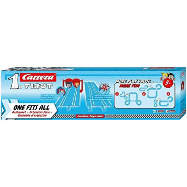 Carrera First Expansion Pack