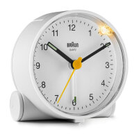 Braun BC01W Quarzwecker