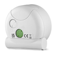 Braun BC01W Quarzwecker