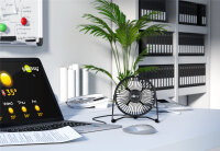 Goobay 4"Tischventilator USB