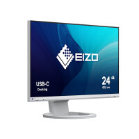 EIZO 60.5cm (23,8") EV2480-WT 16:09 DVI+HDMI+DP+USB-C white