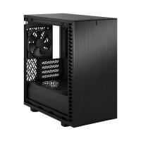 FRACTAL DESIGN Geh DEFINE 7 Mini (Black-Solid)