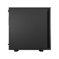 FRACTAL DESIGN Geh DEFINE 7 Mini (Black-Solid)