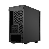 FRACTAL DESIGN Geh DEFINE 7 Mini (Black-Solid)