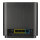 ASUS WL-Router ZenWiFi AX (XT9) AX7800 1er Pack Schwarz