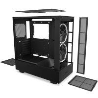 NZXT H5 Elite Window Black