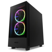 NZXT H5 Elite Window Black