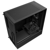 NZXT H5 Elite Window Black