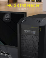 ICY BOX IB-865a Cardreader