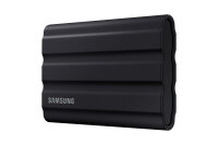 SSD    1TB Samsung Portable SSD T7 Shield USB3.2 Black extern Kit