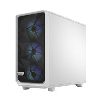 FRACTAL DESIGN Geh Meshify 2 RGB White TG Clear Tint