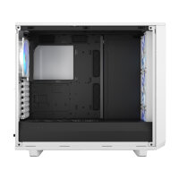 FRACTAL DESIGN Geh Meshify 2 RGB White TG Clear Tint