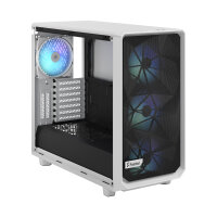 FRACTAL DESIGN Geh Meshify 2 RGB White TG Clear Tint