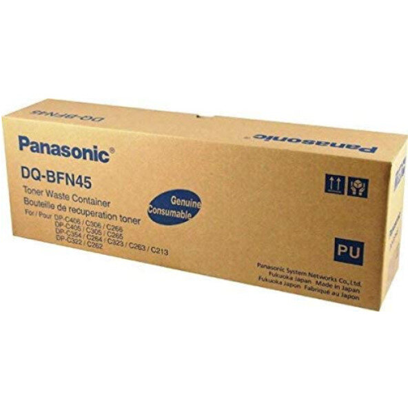 Panasonic DQ-BFN45 Tonerbag