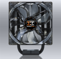 Xigmatek Dark Knight SD1283 Night Hawk Edition Heatpipe...