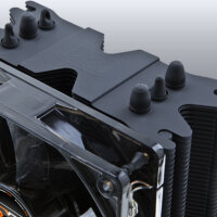 Xigmatek Dark Knight SD1283 Night Hawk Edition Heatpipe...